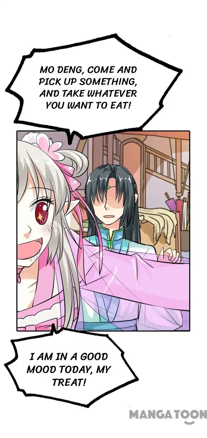 Cute Ogre S2 Chapter 6 - page 22