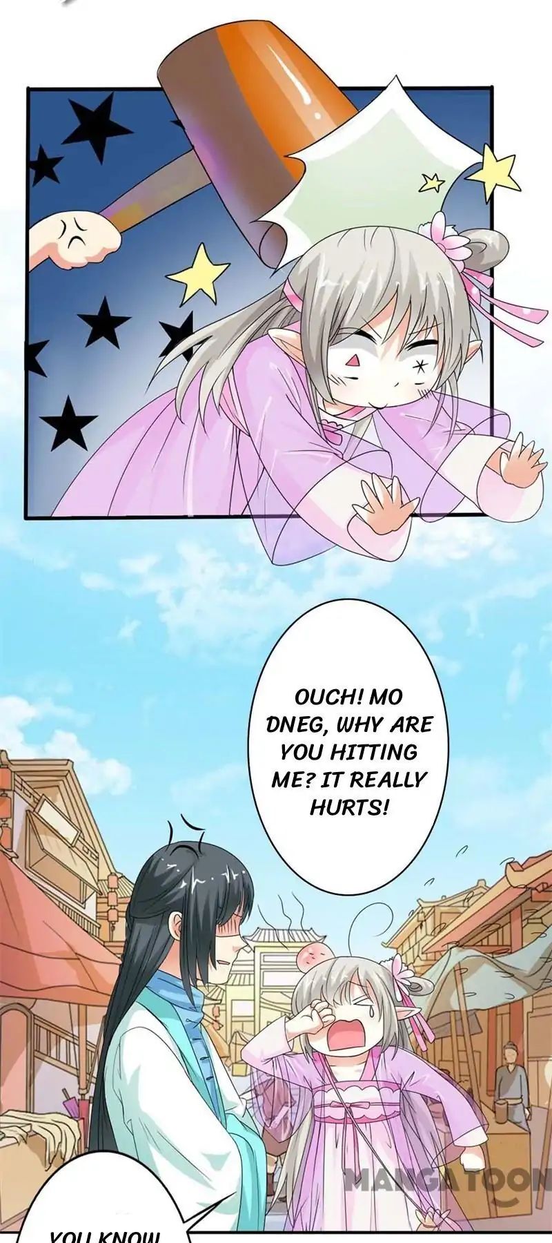 Cute Ogre S2 Chapter 7 - page 3