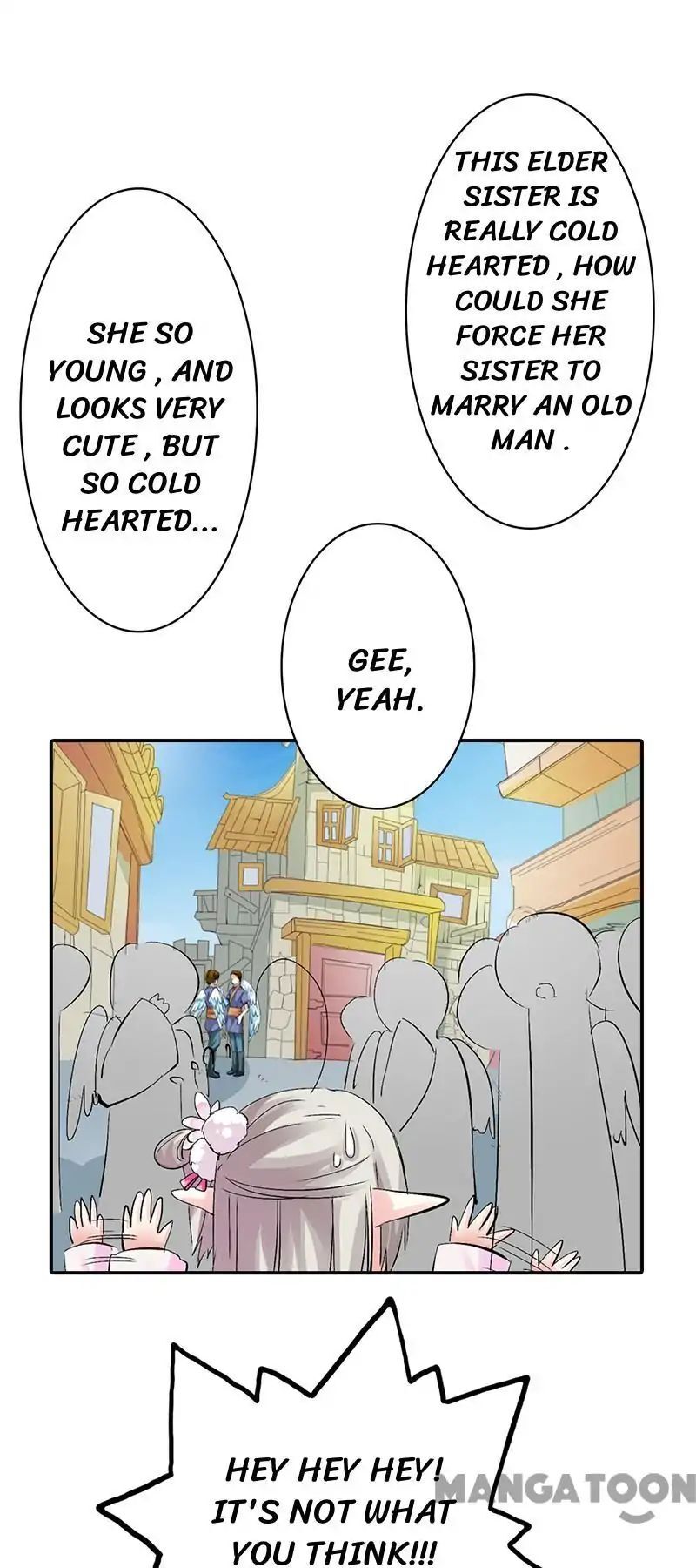 Cute Ogre S2 Chapter 13 - page 9