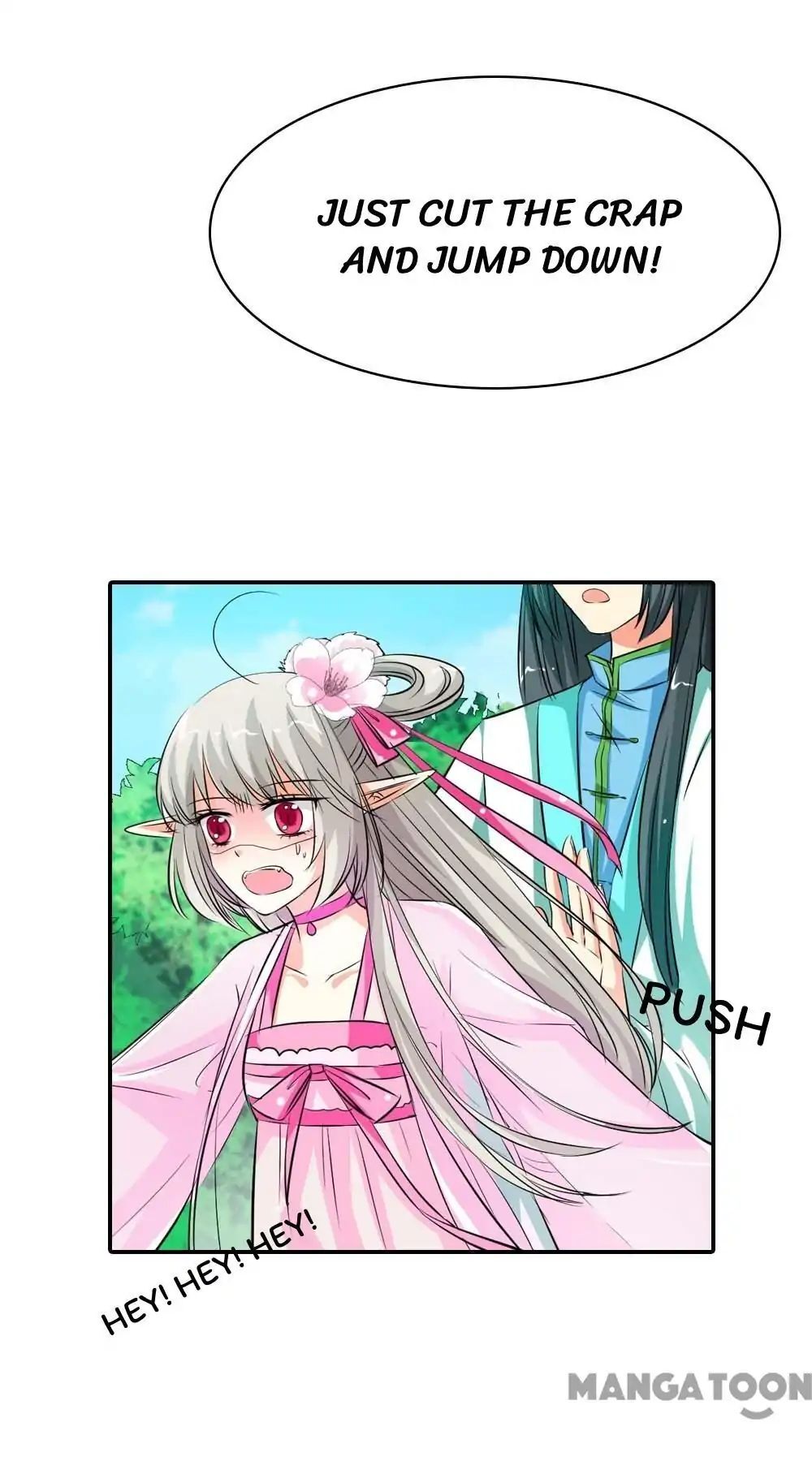 Cute Ogre S2 Chapter 2 - page 1