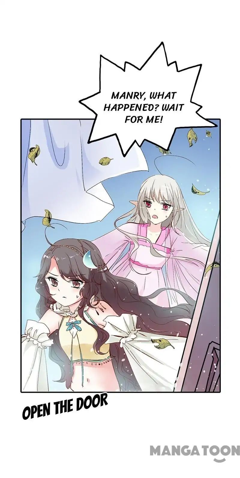 Cute Ogre S2 Chapter 21 - page 1