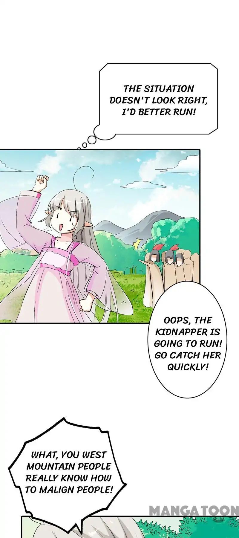 Cute Ogre S2 Chapter 23 - page 11