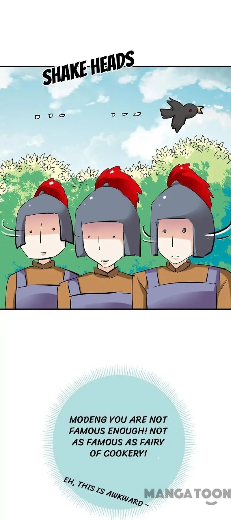 Cute Ogre S2 Chapter 24  - page 4