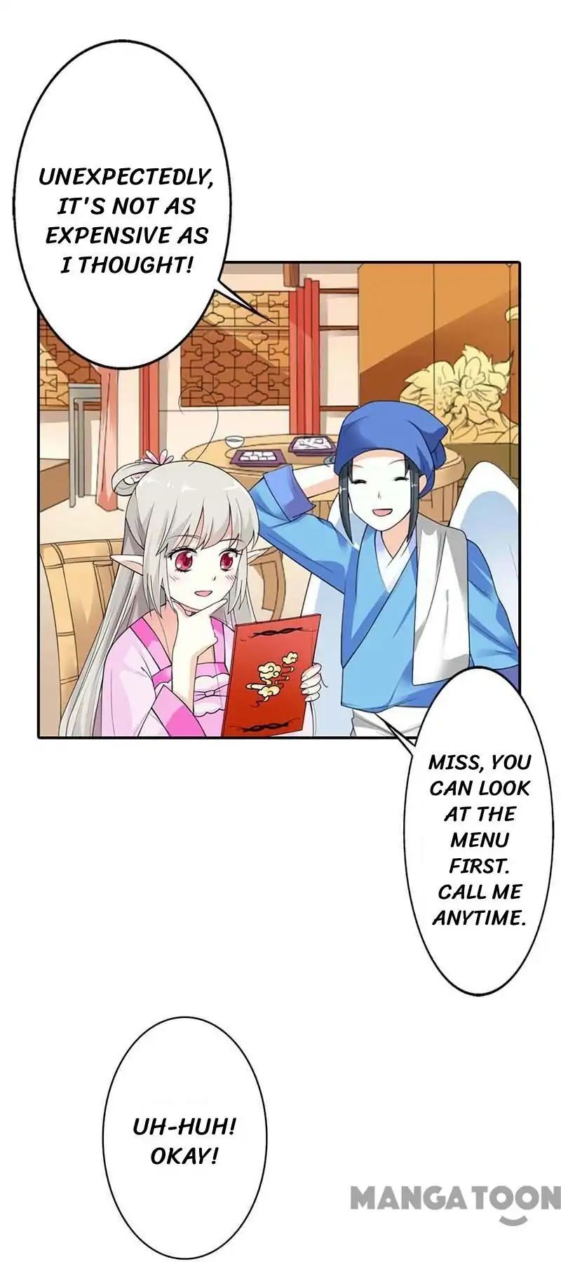 Cute Ogre S2 Chapter 9 - page 21