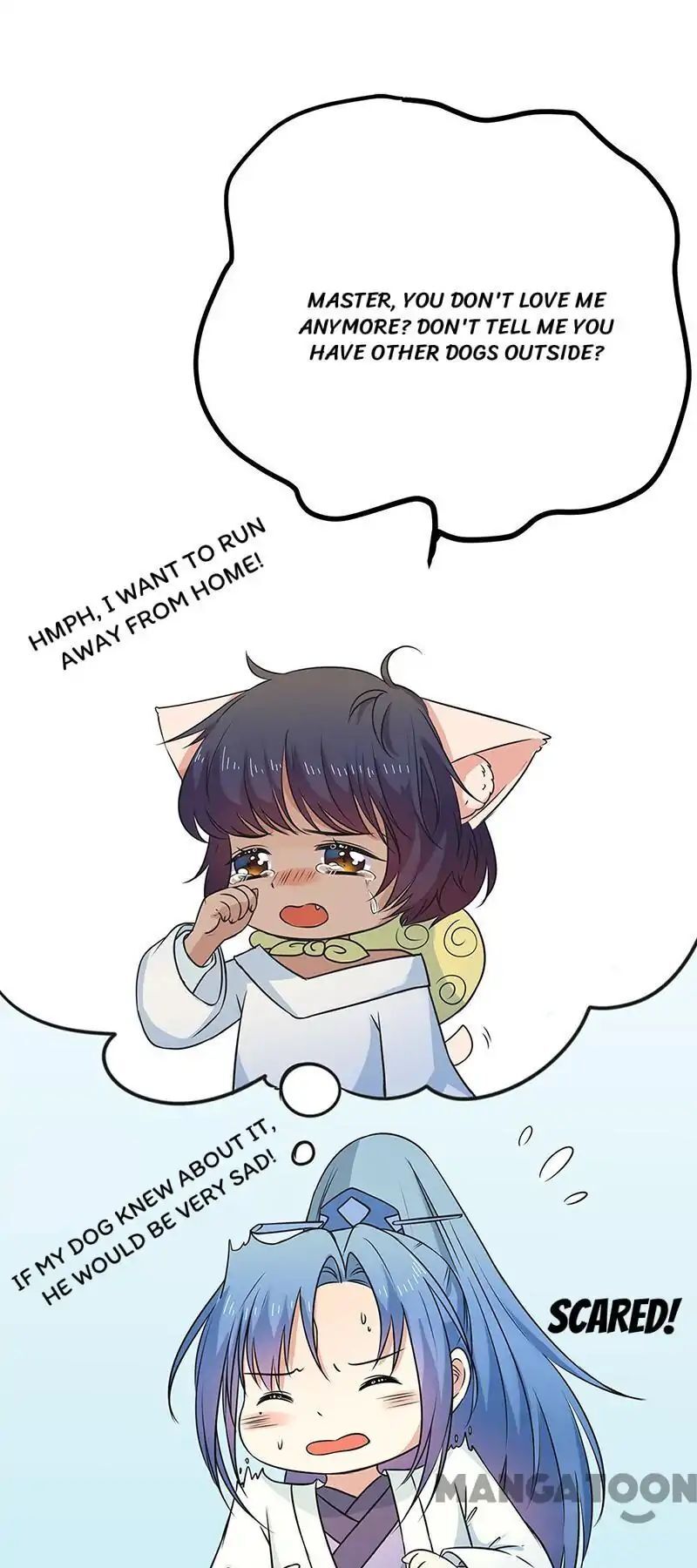 Cute Ogre S2 Chapter 57 - page 36