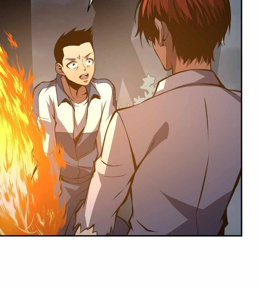 Heavenly Solo Defender Chapter 10 - page 29