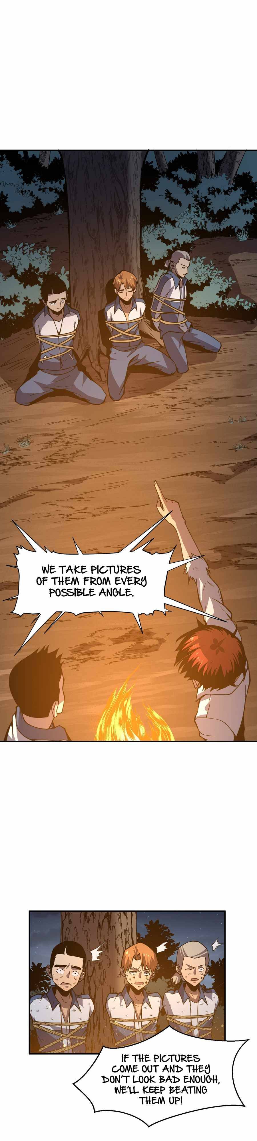 Heavenly Solo Defender Chapter 10 - page 30