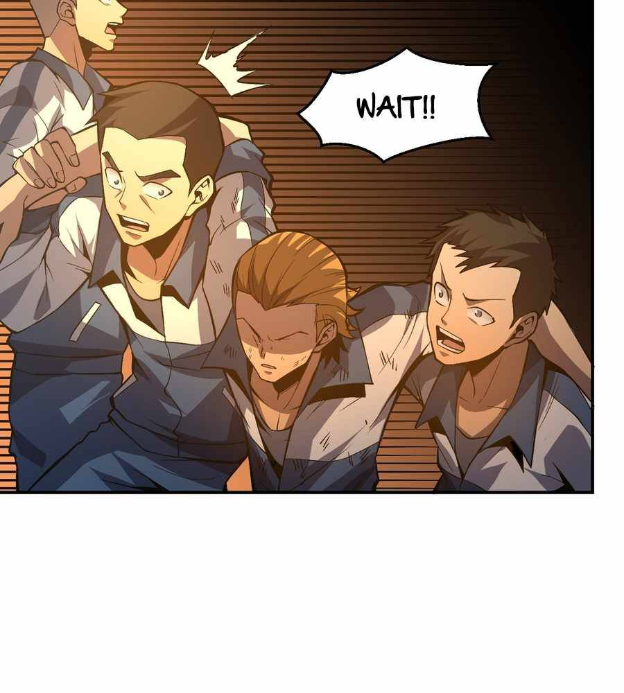 Heavenly Solo Defender Chapter 9 - page 11