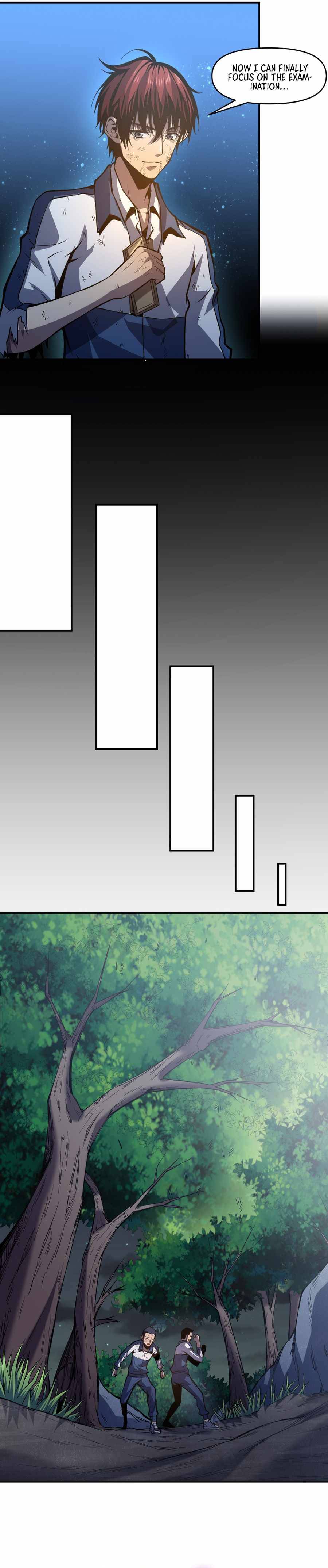 Heavenly Solo Defender Chapter 9 - page 19