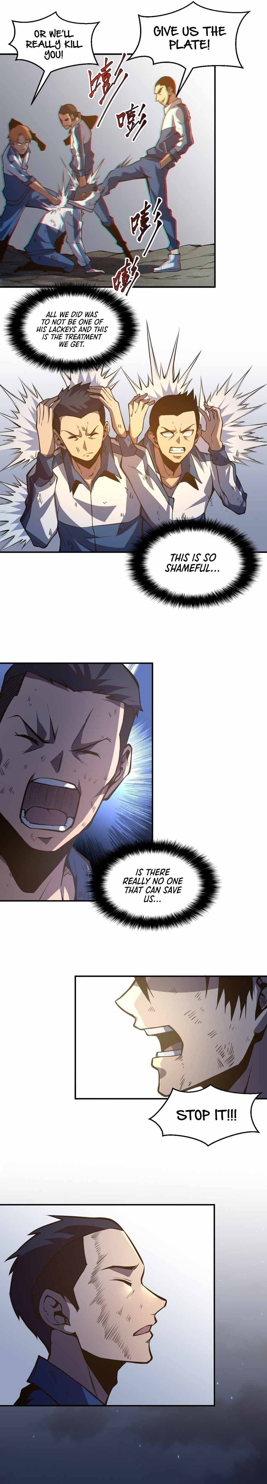 Heavenly Solo Defender Chapter 9 - page 28