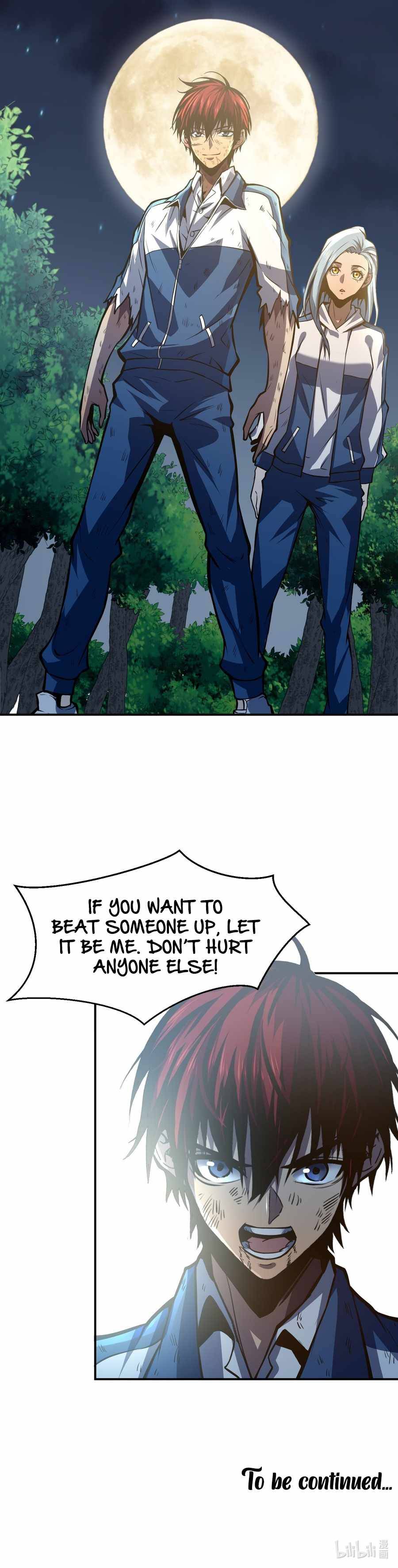Heavenly Solo Defender Chapter 9 - page 30