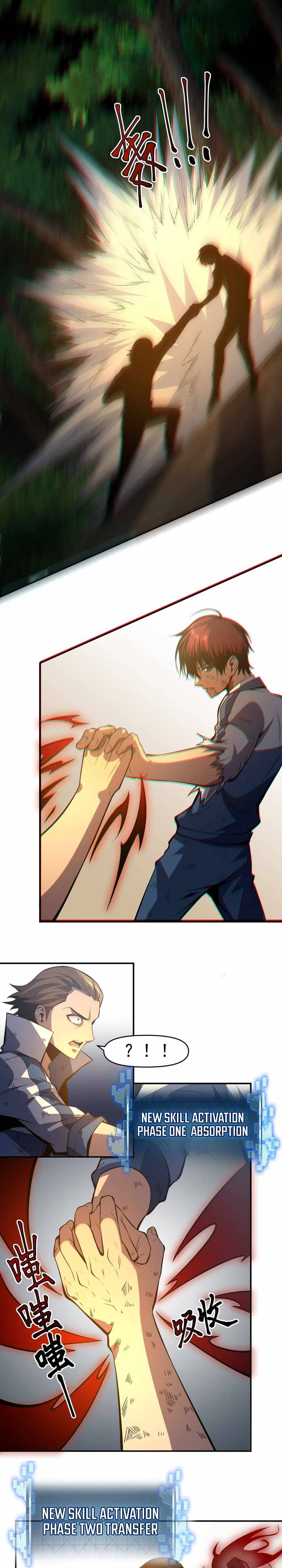 Heavenly Solo Defender Chapter 8 - page 26
