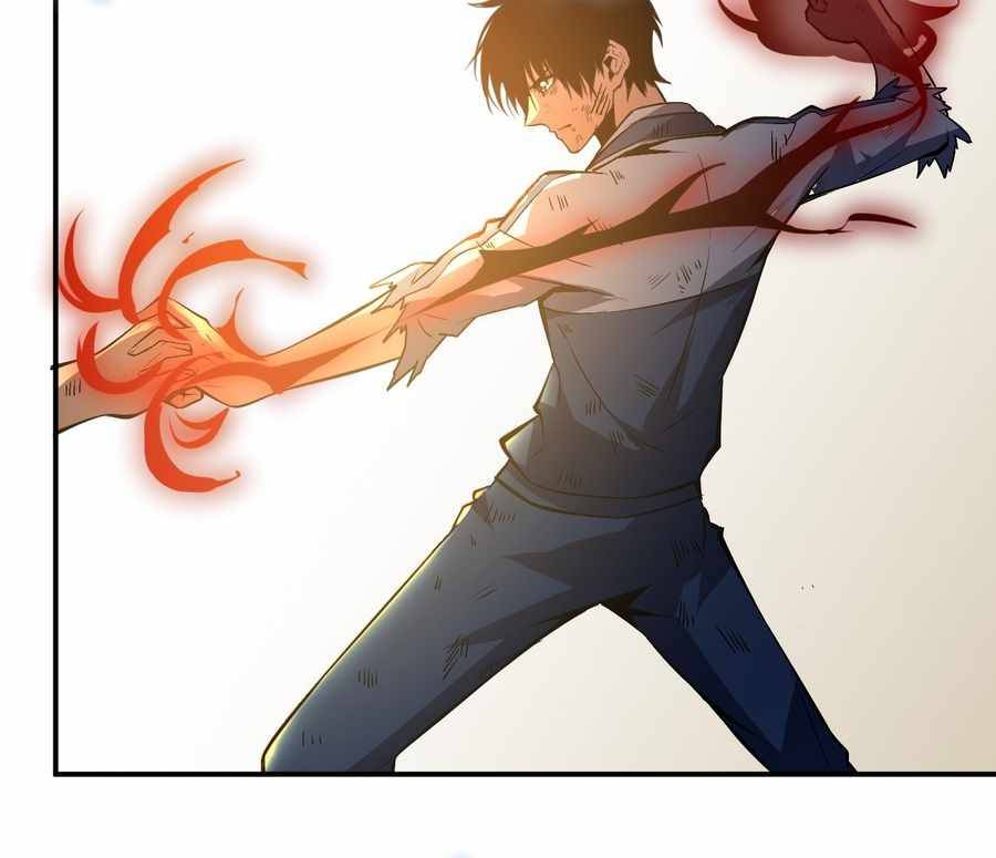Heavenly Solo Defender Chapter 8 - page 27
