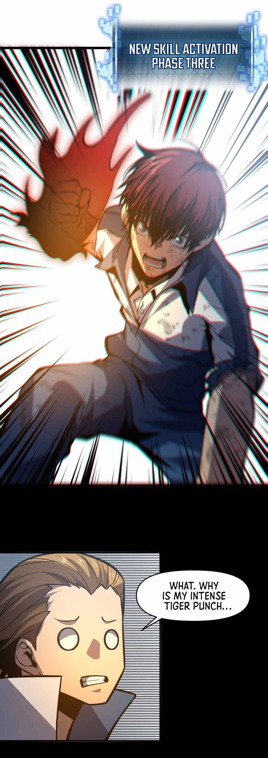 Heavenly Solo Defender Chapter 8 - page 28