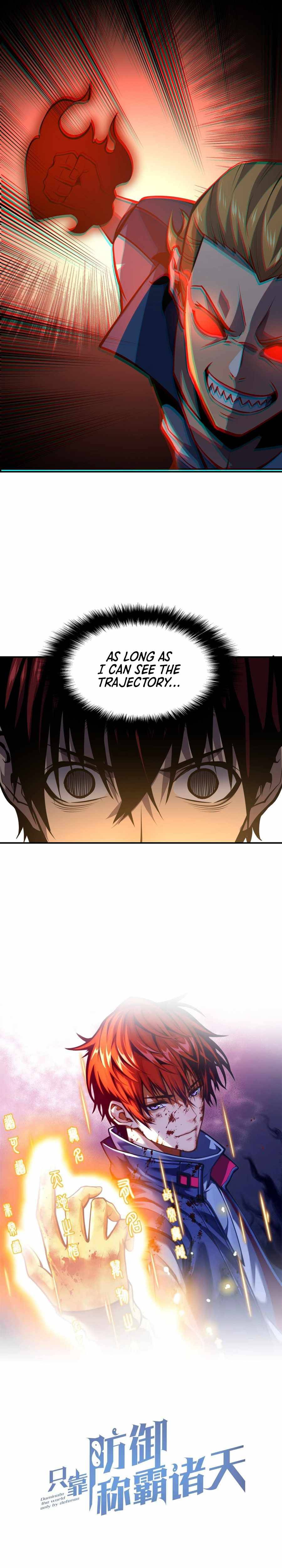 Heavenly Solo Defender Chapter 8 - page 4