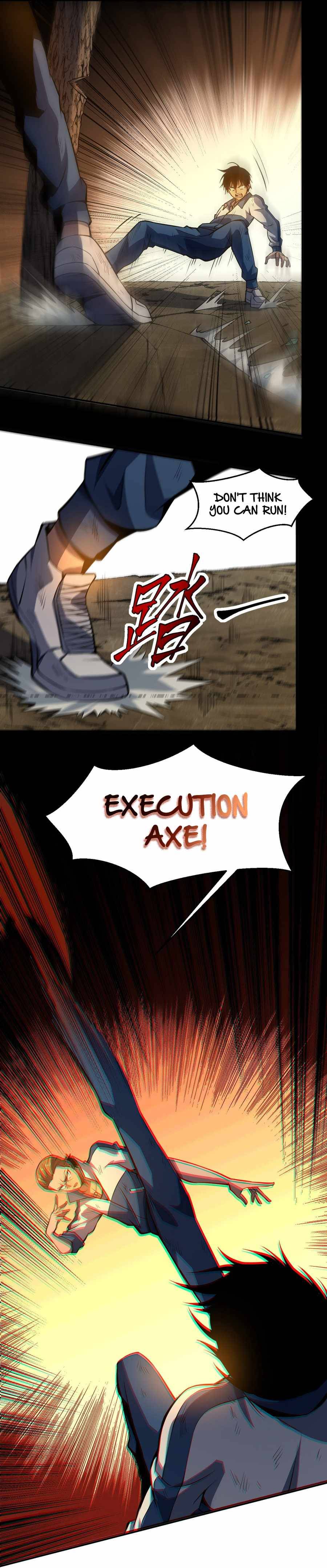 Heavenly Solo Defender Chapter 7 - page 24