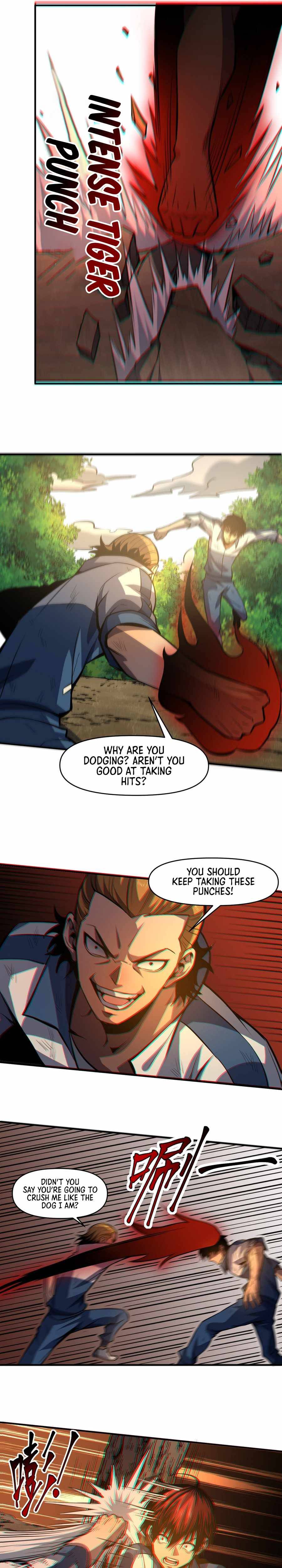 Heavenly Solo Defender Chapter 7 - page 27
