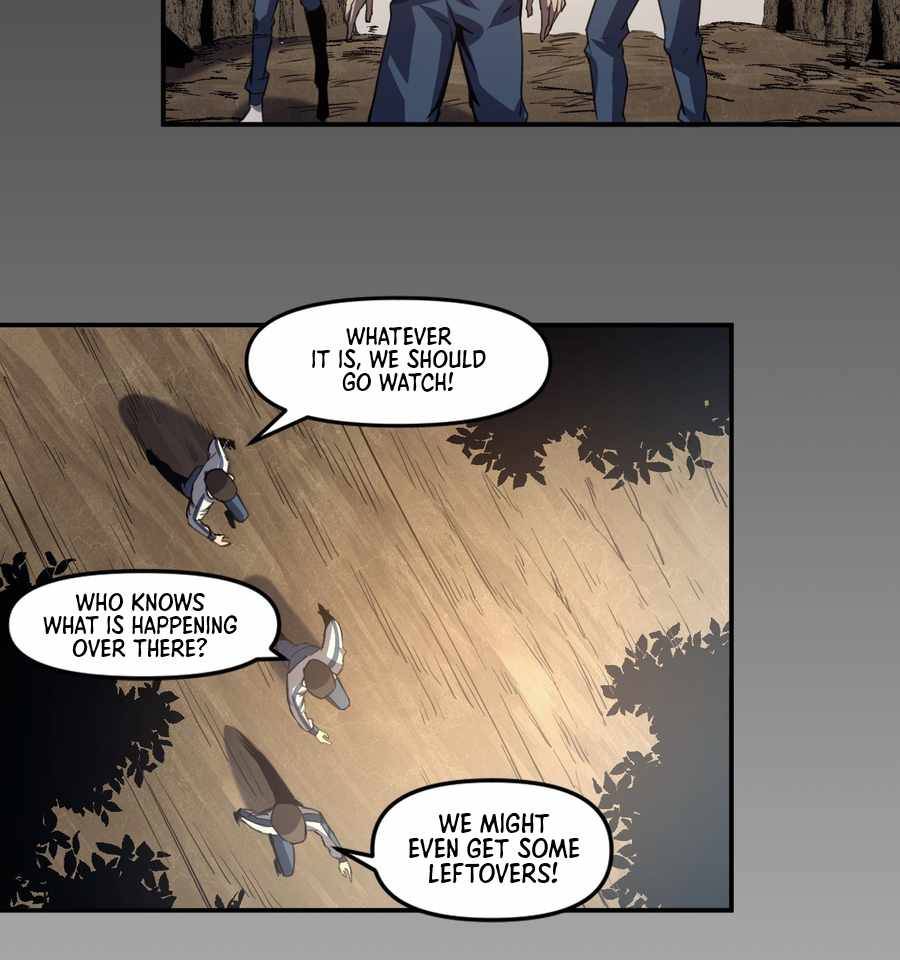 Heavenly Solo Defender Chapter 6 - page 28