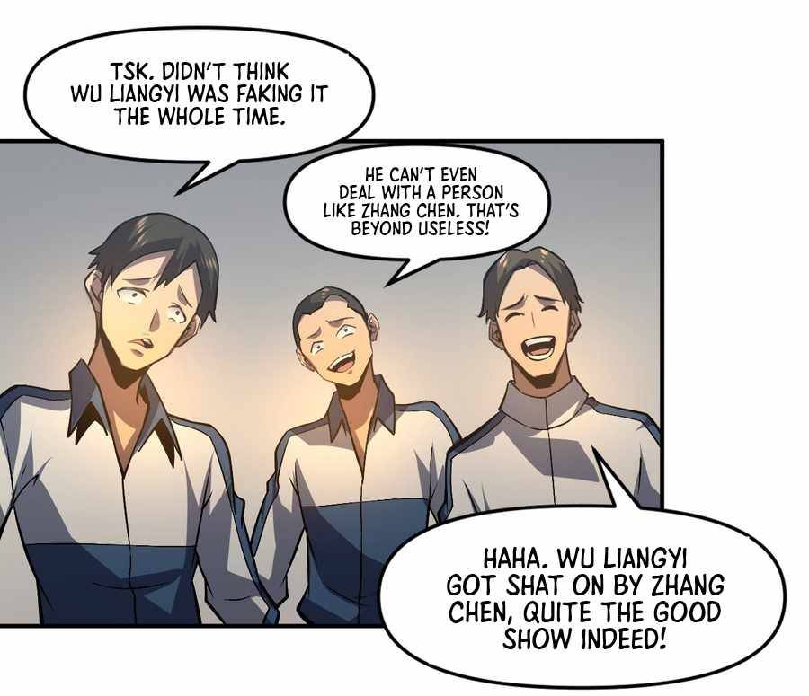 Heavenly Solo Defender Chapter 6 - page 33