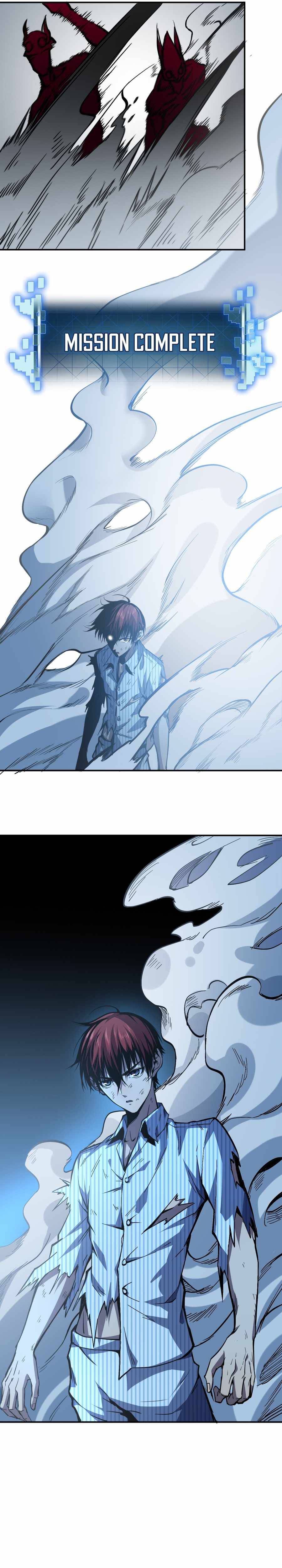 Heavenly Solo Defender Chapter 4 - page 12