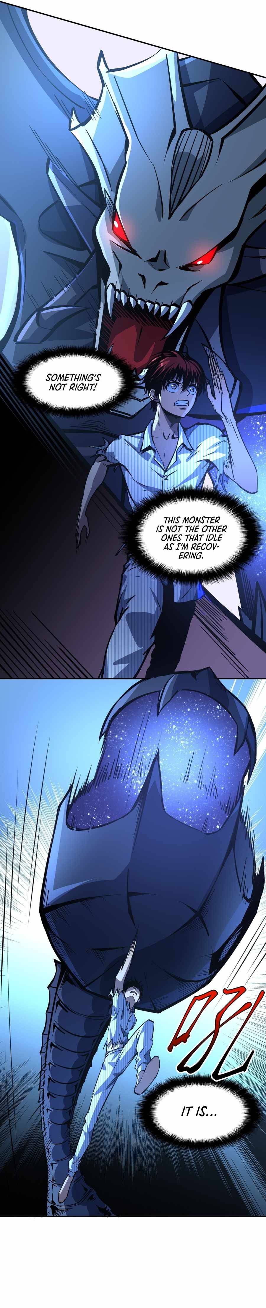Heavenly Solo Defender Chapter 4 - page 23