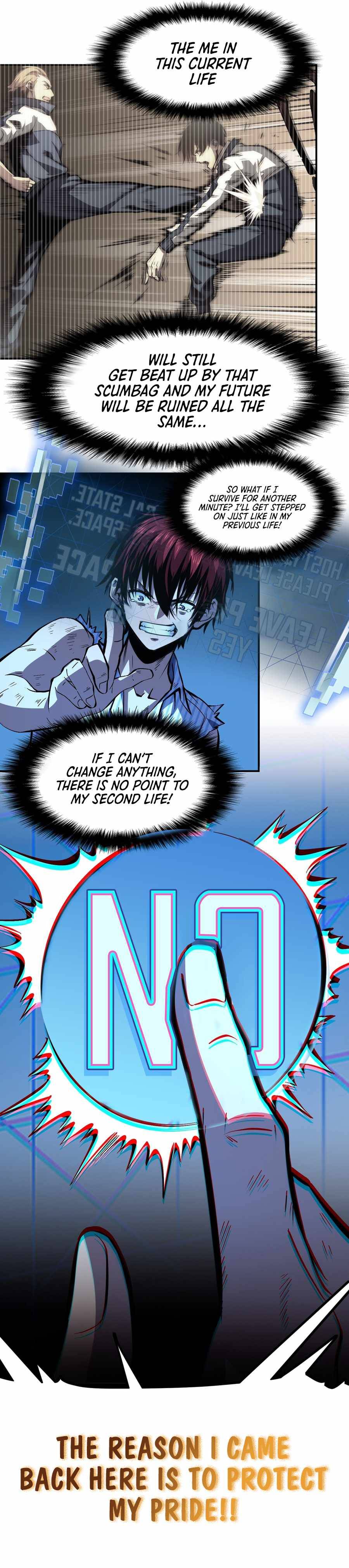 Heavenly Solo Defender Chapter 4 - page 29