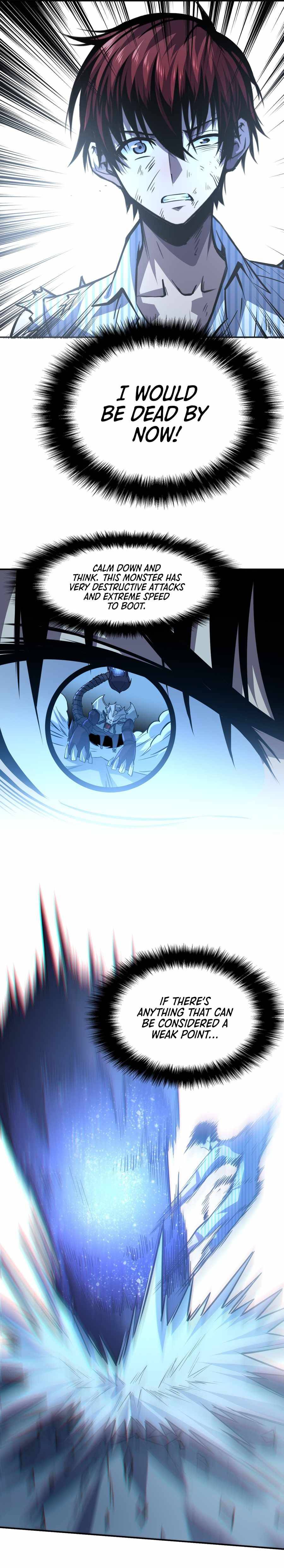 Heavenly Solo Defender Chapter 4 - page 32