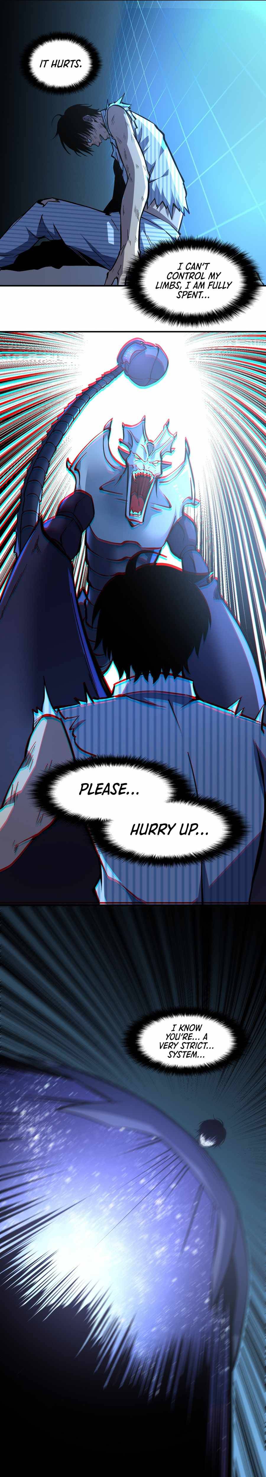 Heavenly Solo Defender Chapter 4 - page 39