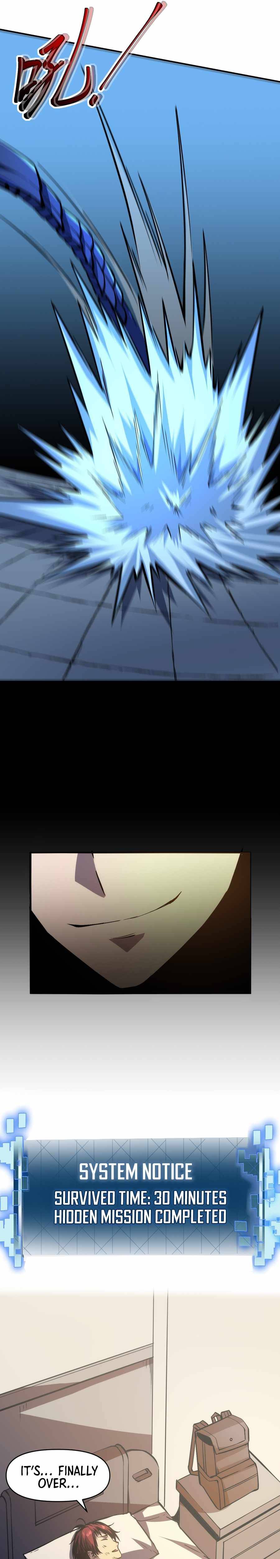 Heavenly Solo Defender Chapter 4 - page 41