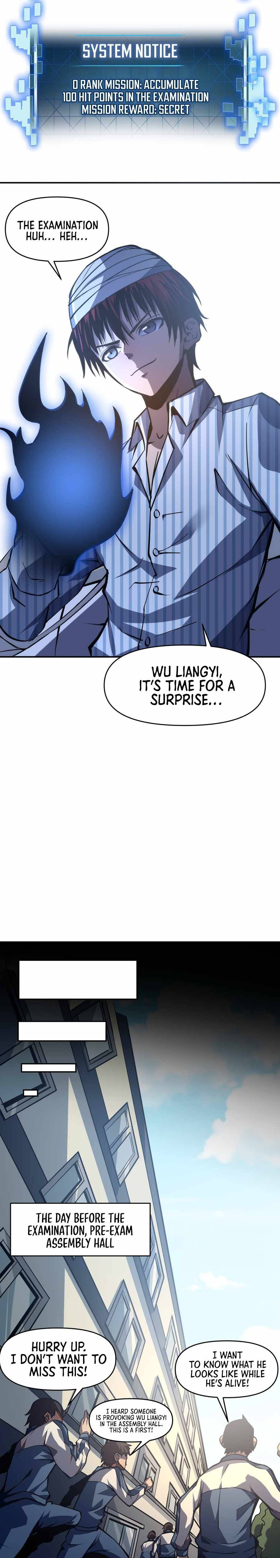 Heavenly Solo Defender Chapter 4 - page 45