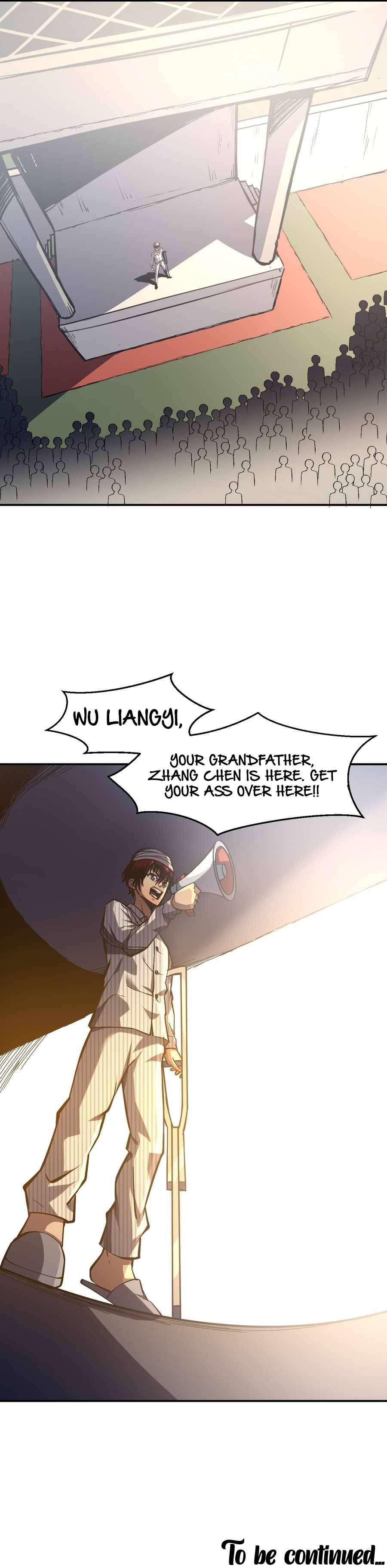 Heavenly Solo Defender Chapter 4 - page 47