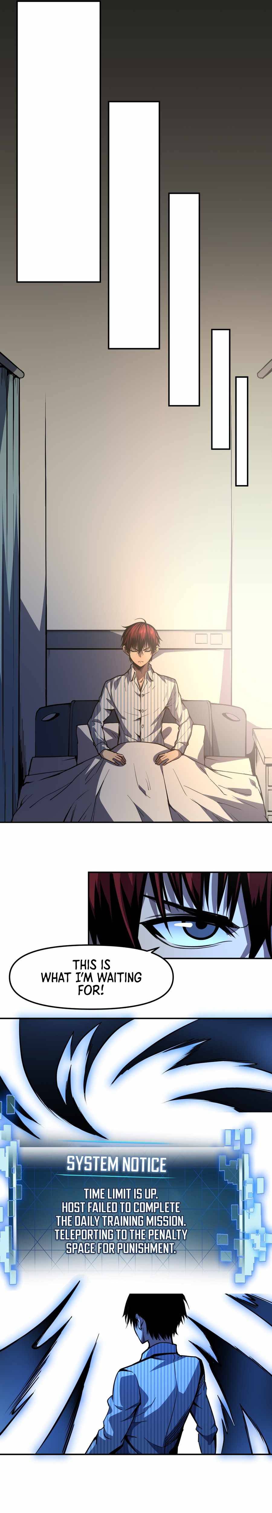 Heavenly Solo Defender Chapter 4 - page 6
