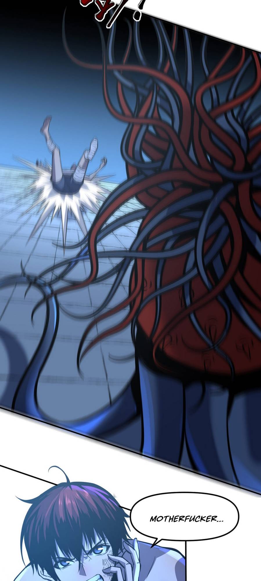 Heavenly Solo Defender Chapter 3 - page 13