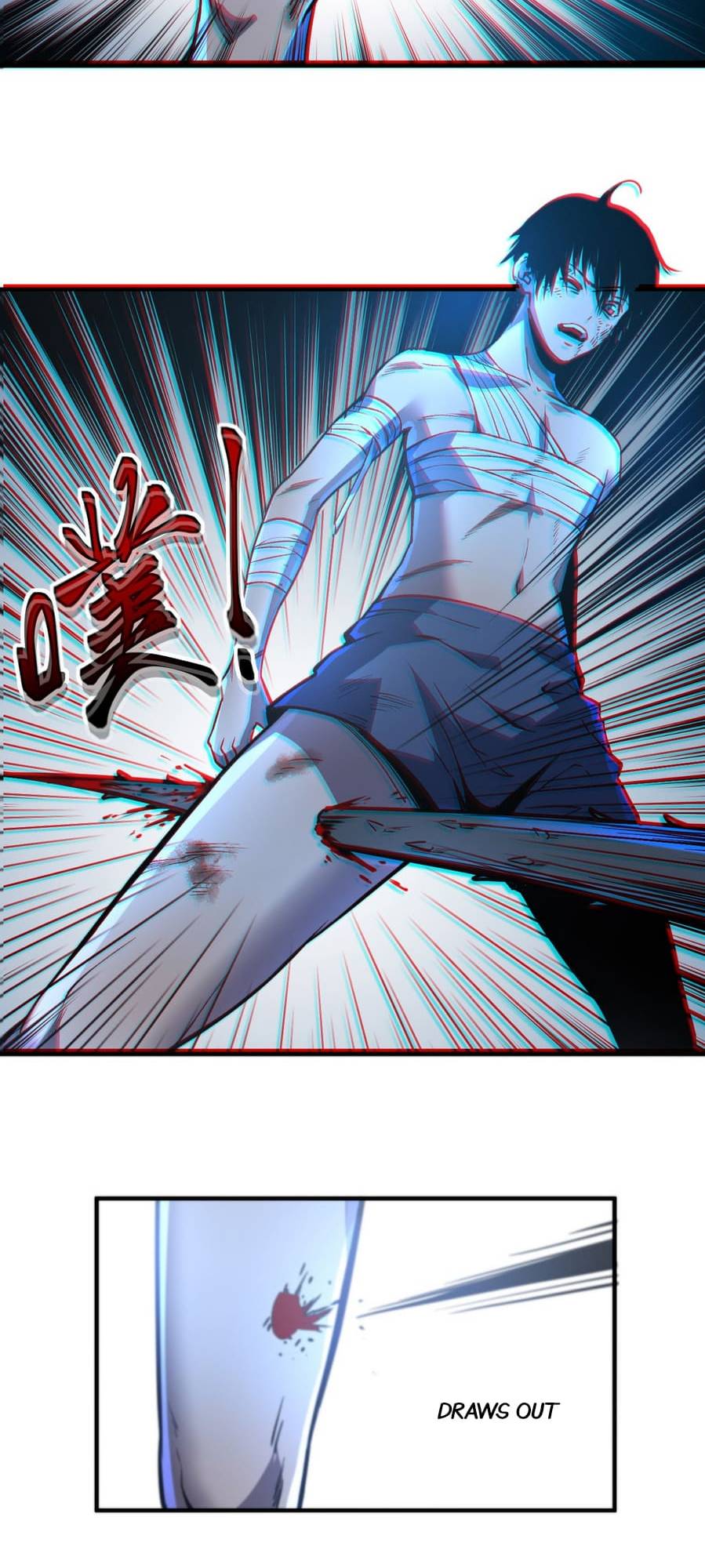 Heavenly Solo Defender Chapter 3 - page 18