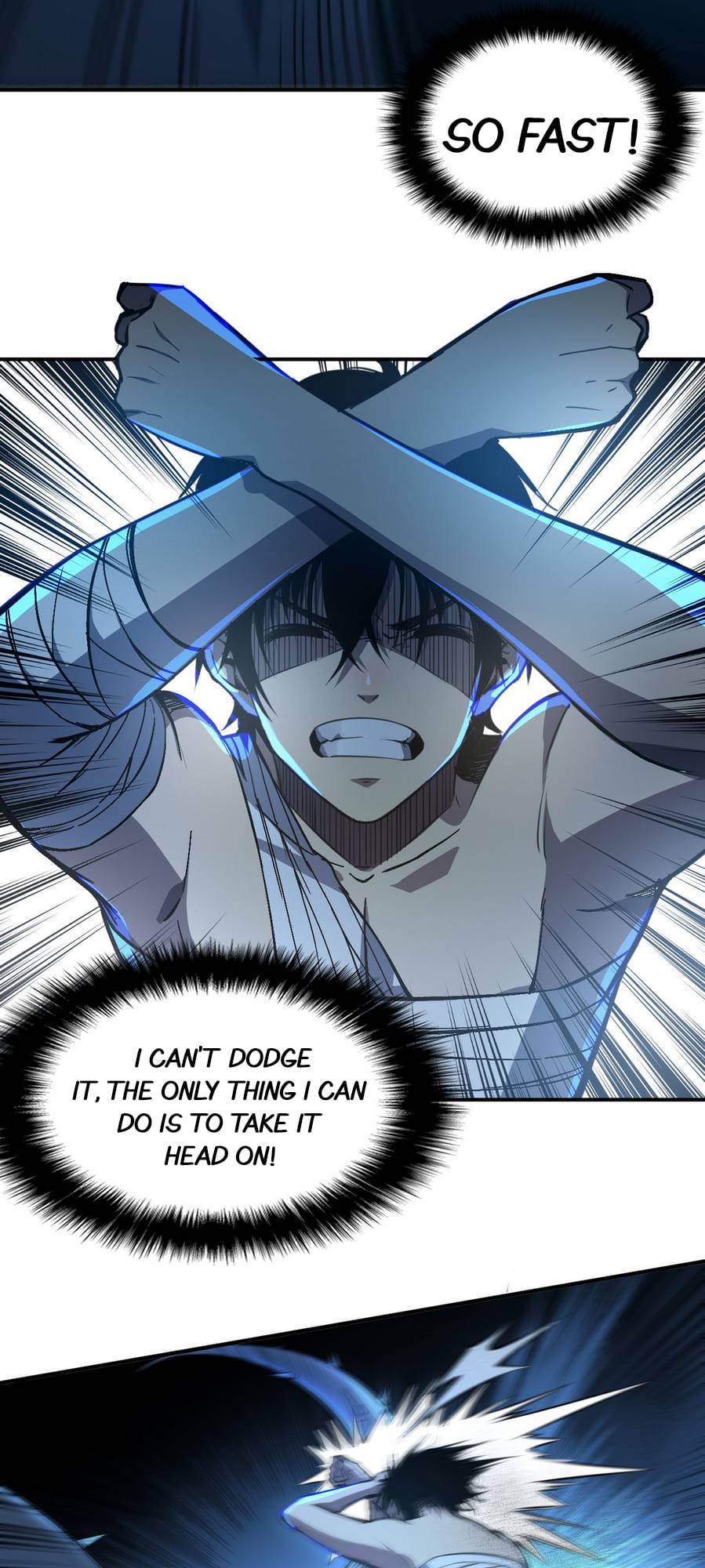 Heavenly Solo Defender Chapter 3 - page 2