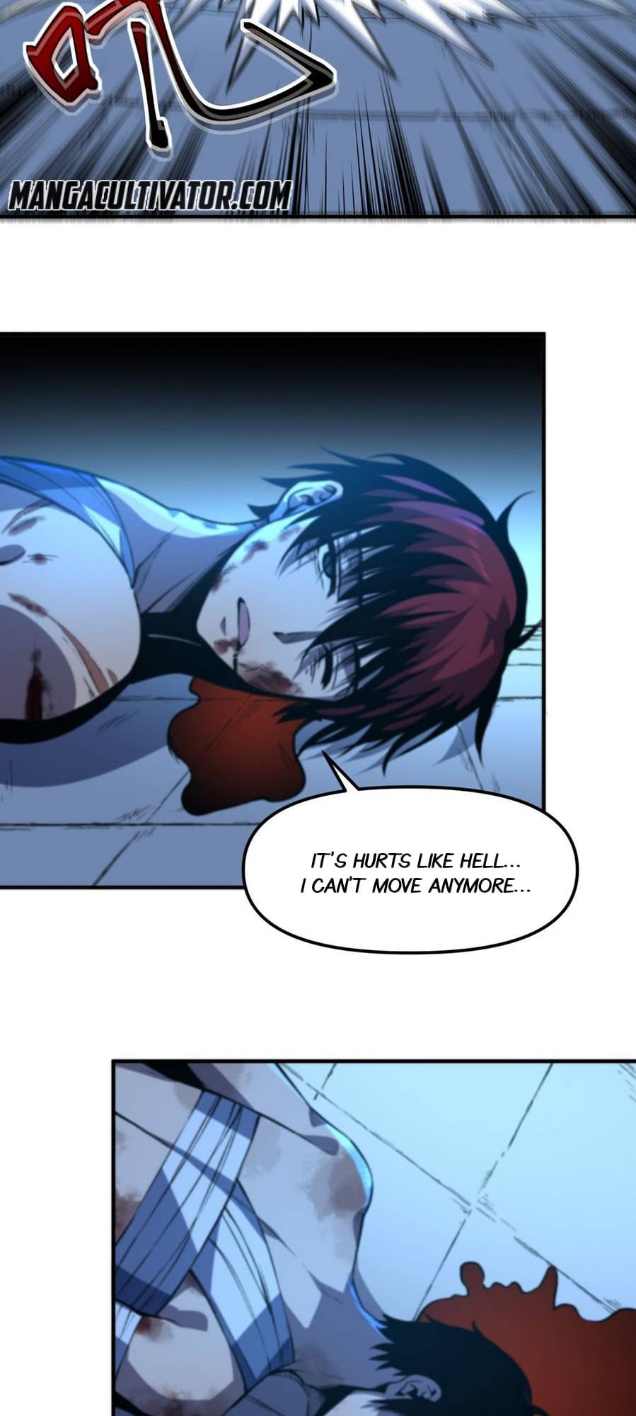 Heavenly Solo Defender Chapter 3 - page 20