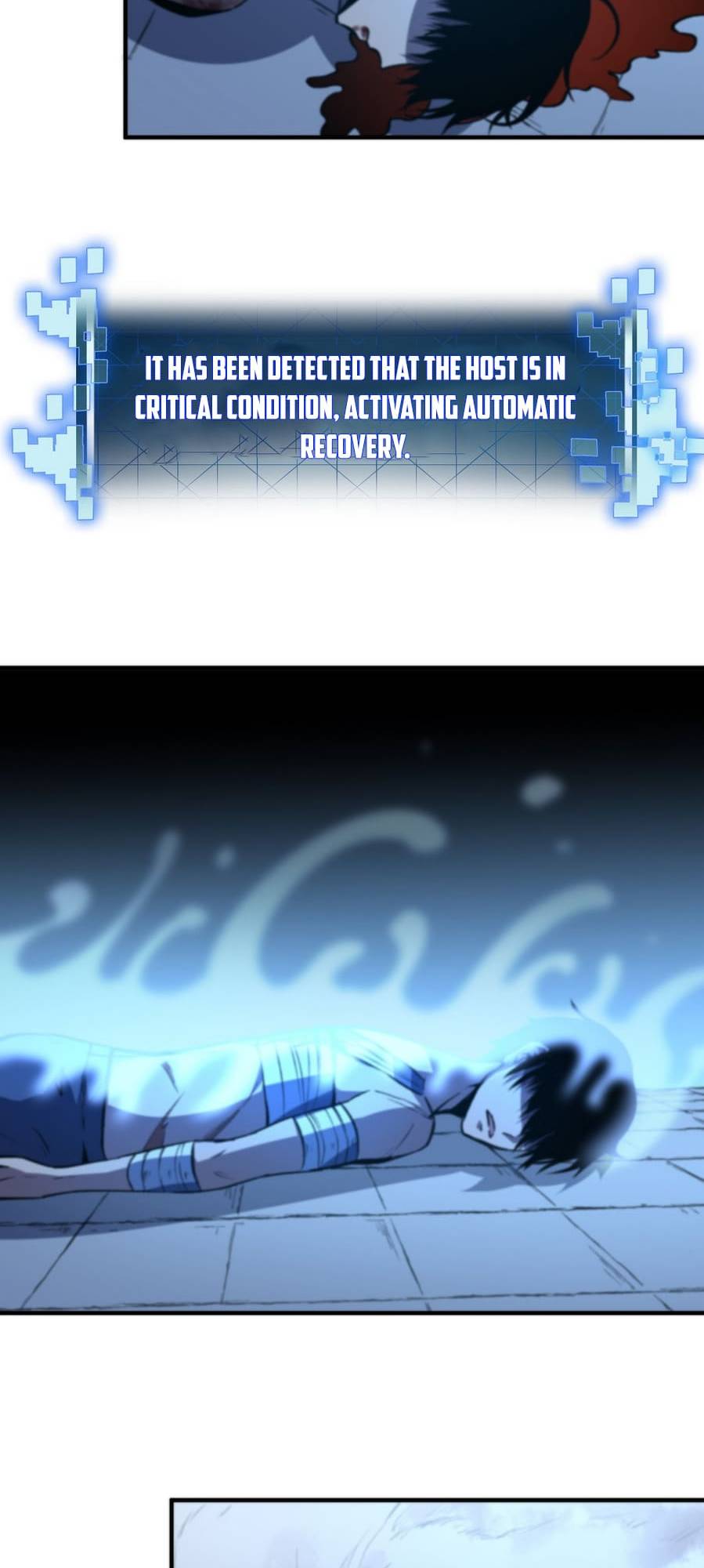Heavenly Solo Defender Chapter 3 - page 21