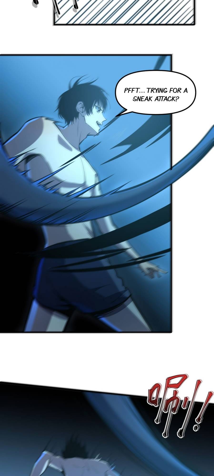 Heavenly Solo Defender Chapter 3 - page 24