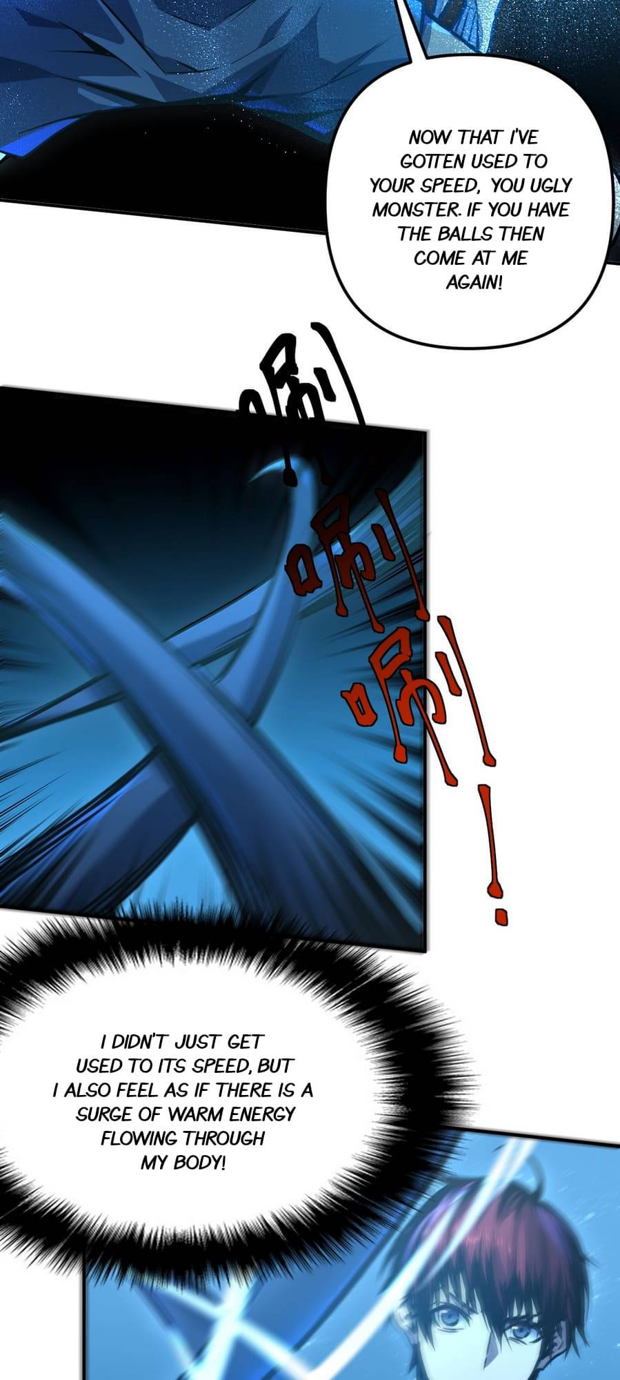 Heavenly Solo Defender Chapter 3 - page 26