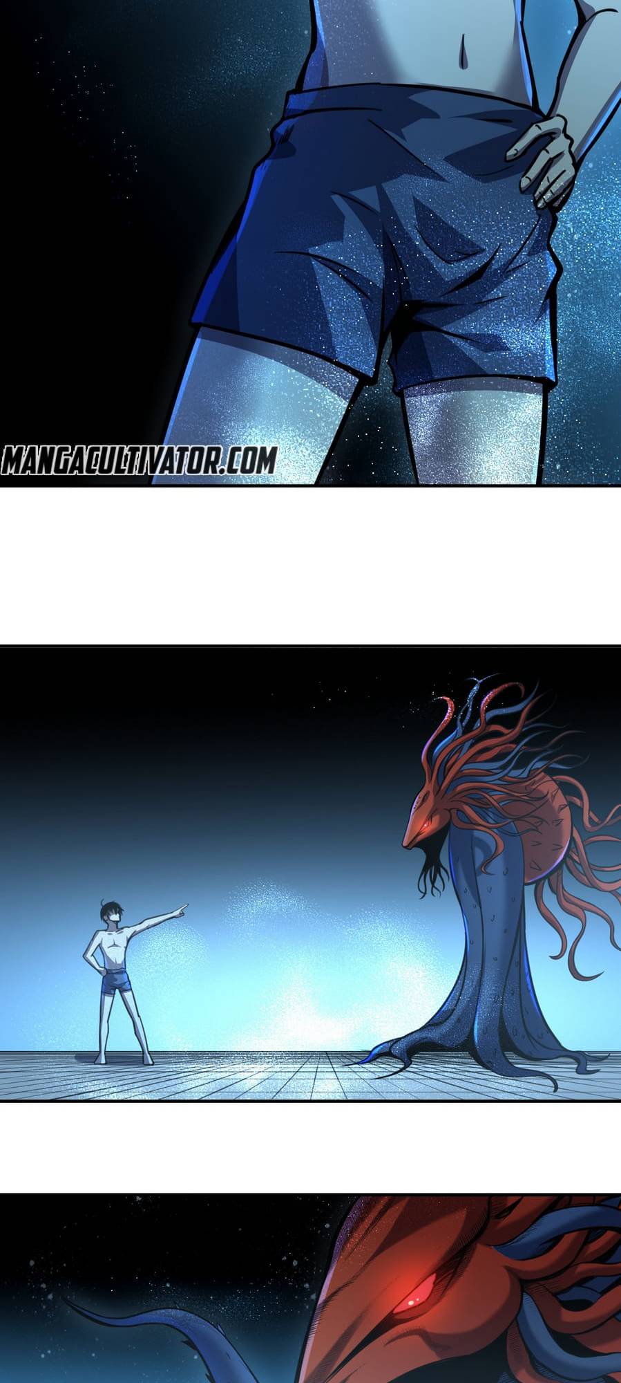 Heavenly Solo Defender Chapter 3 - page 30