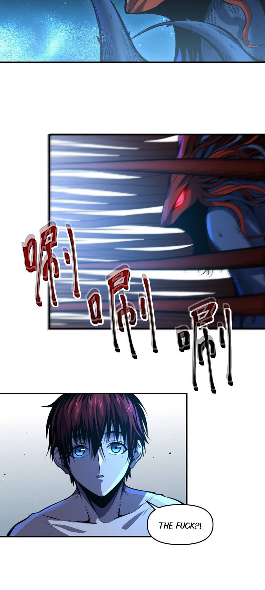 Heavenly Solo Defender Chapter 3 - page 31