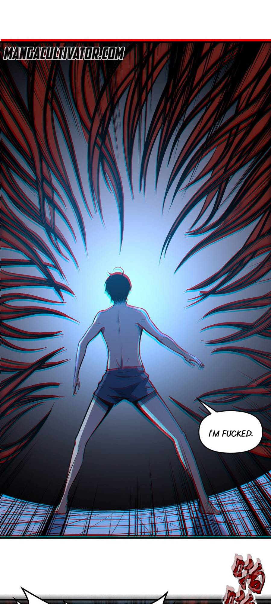 Heavenly Solo Defender Chapter 3 - page 32