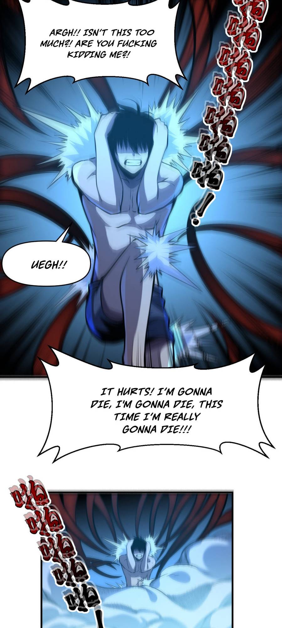Heavenly Solo Defender Chapter 3 - page 33