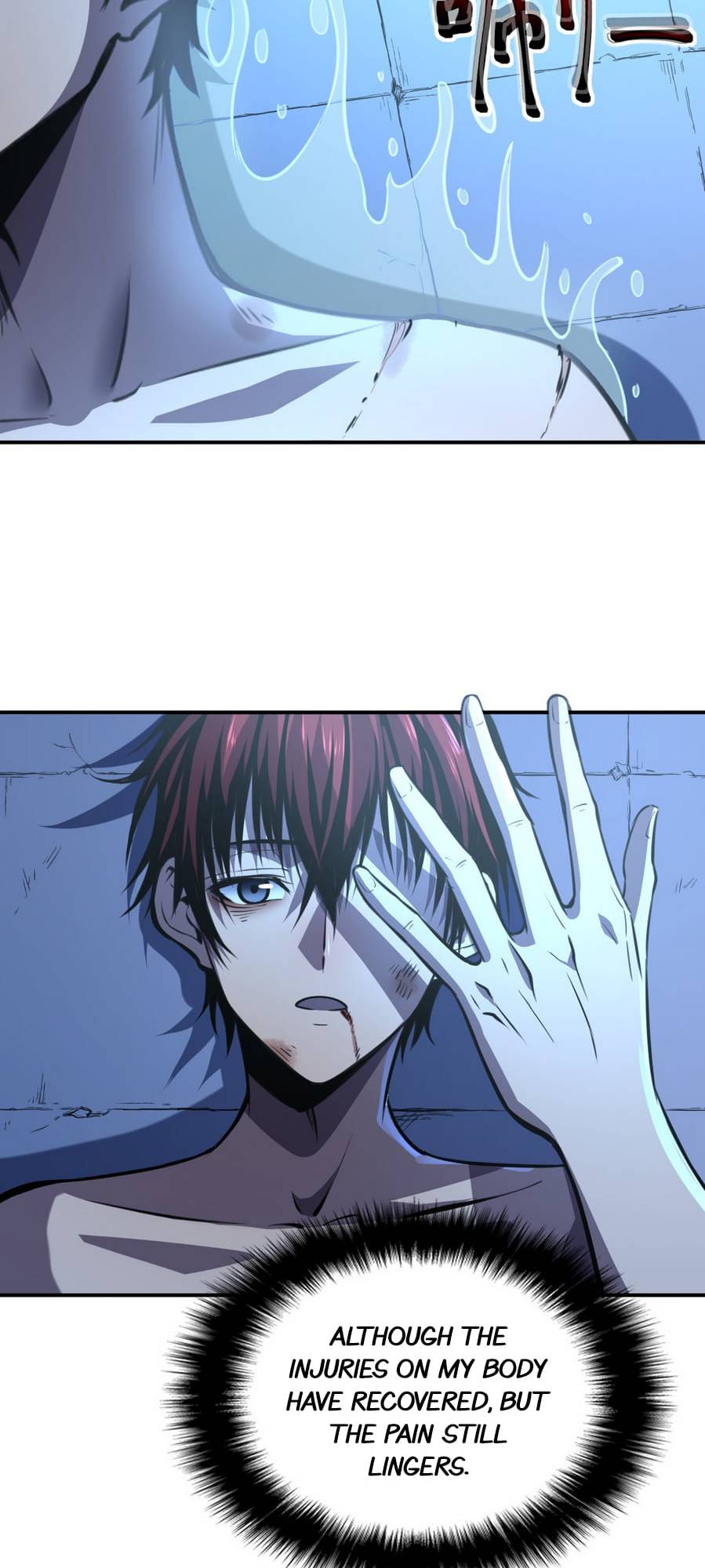 Heavenly Solo Defender Chapter 3 - page 36