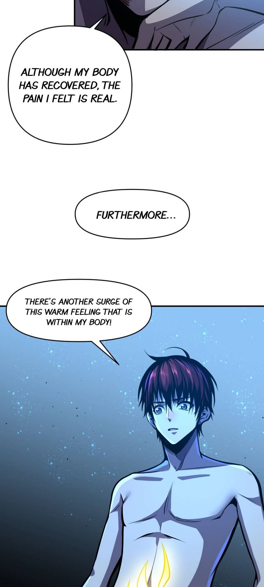 Heavenly Solo Defender Chapter 3 - page 38