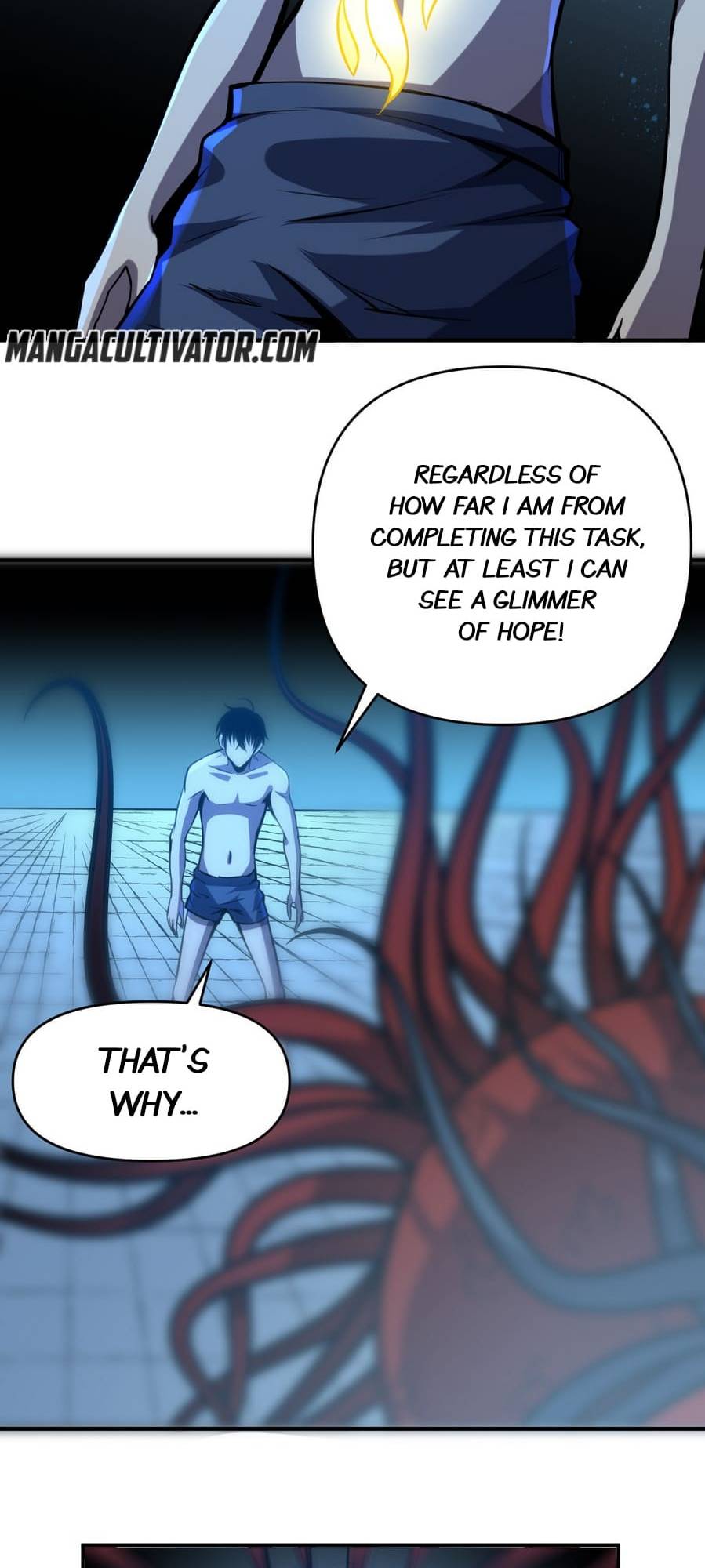 Heavenly Solo Defender Chapter 3 - page 39
