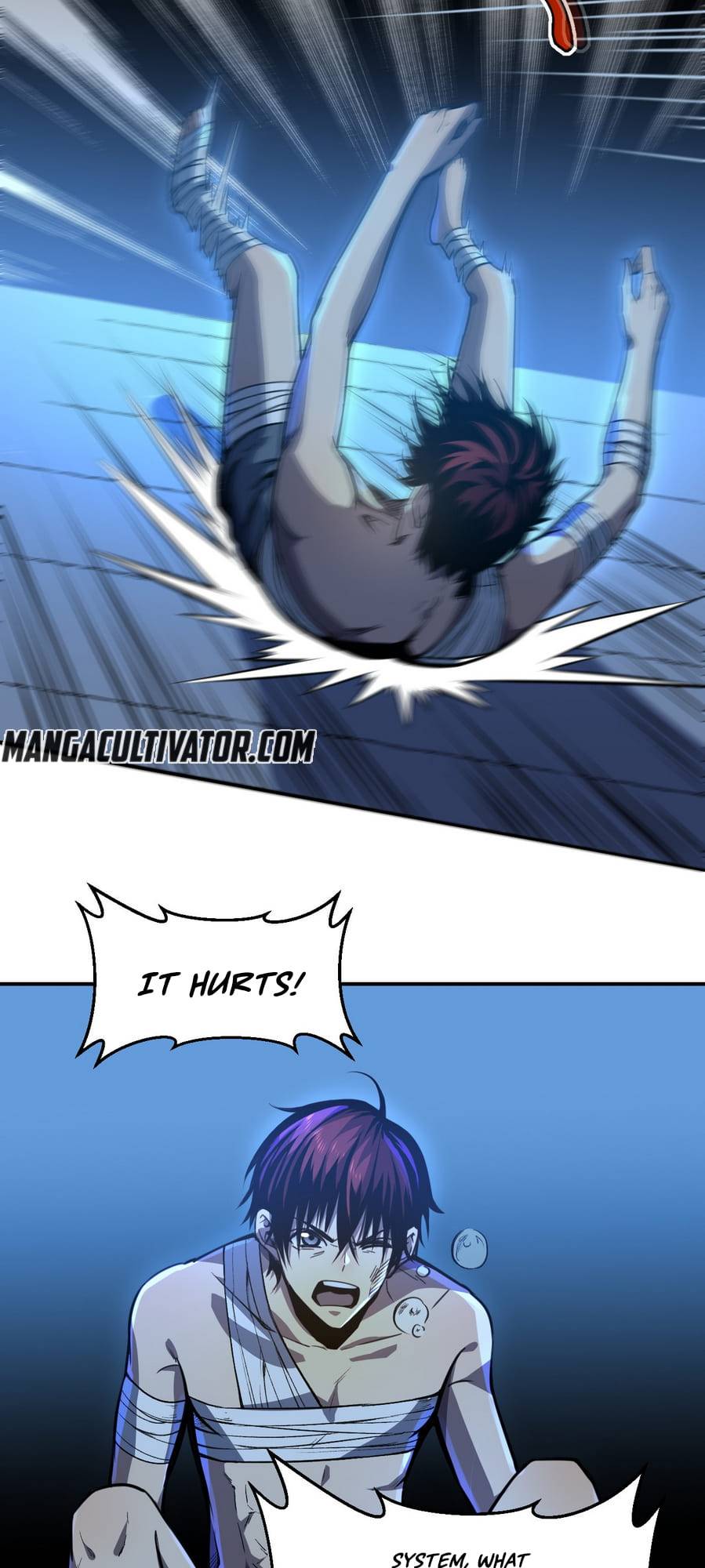 Heavenly Solo Defender Chapter 3 - page 4