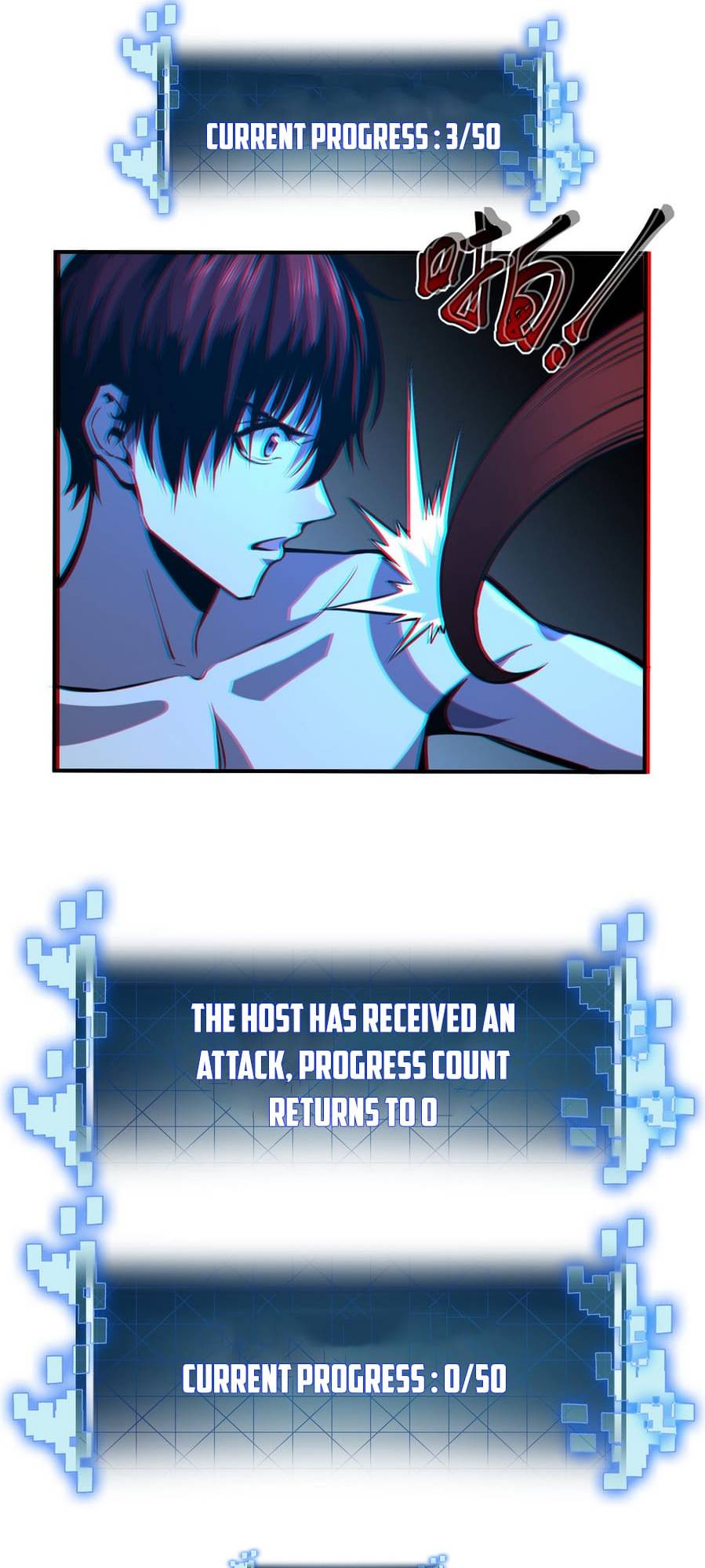 Heavenly Solo Defender Chapter 3 - page 43