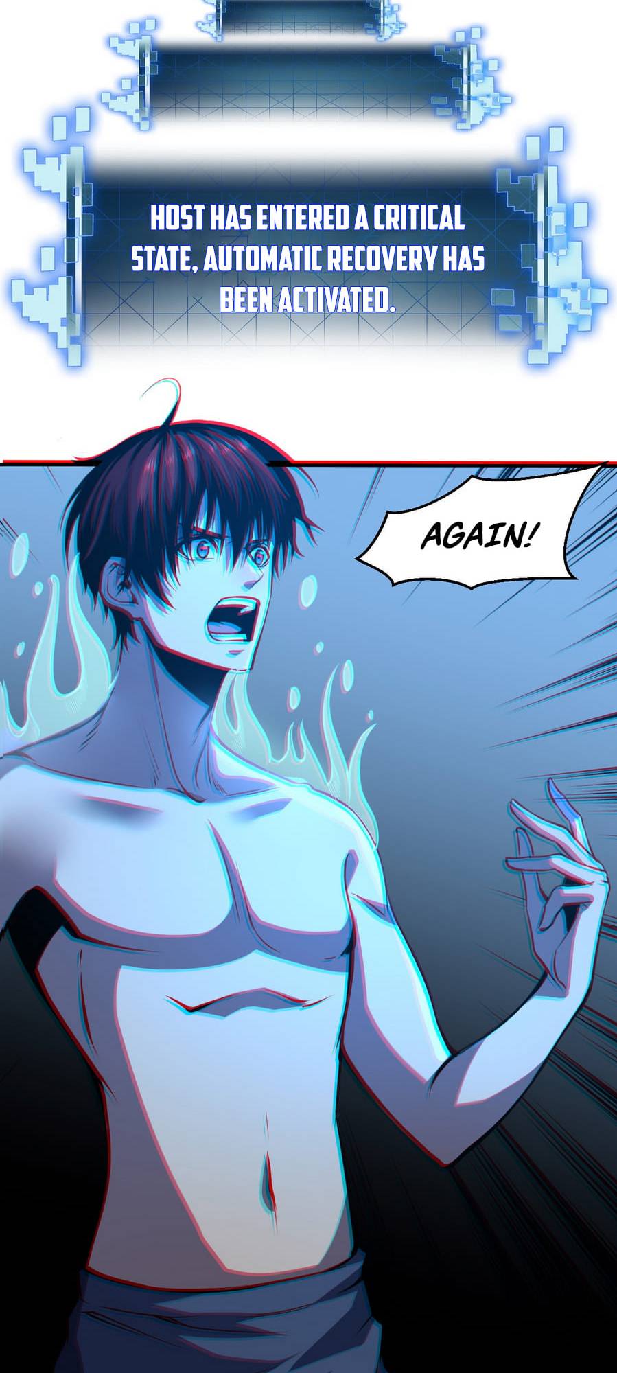 Heavenly Solo Defender Chapter 3 - page 44