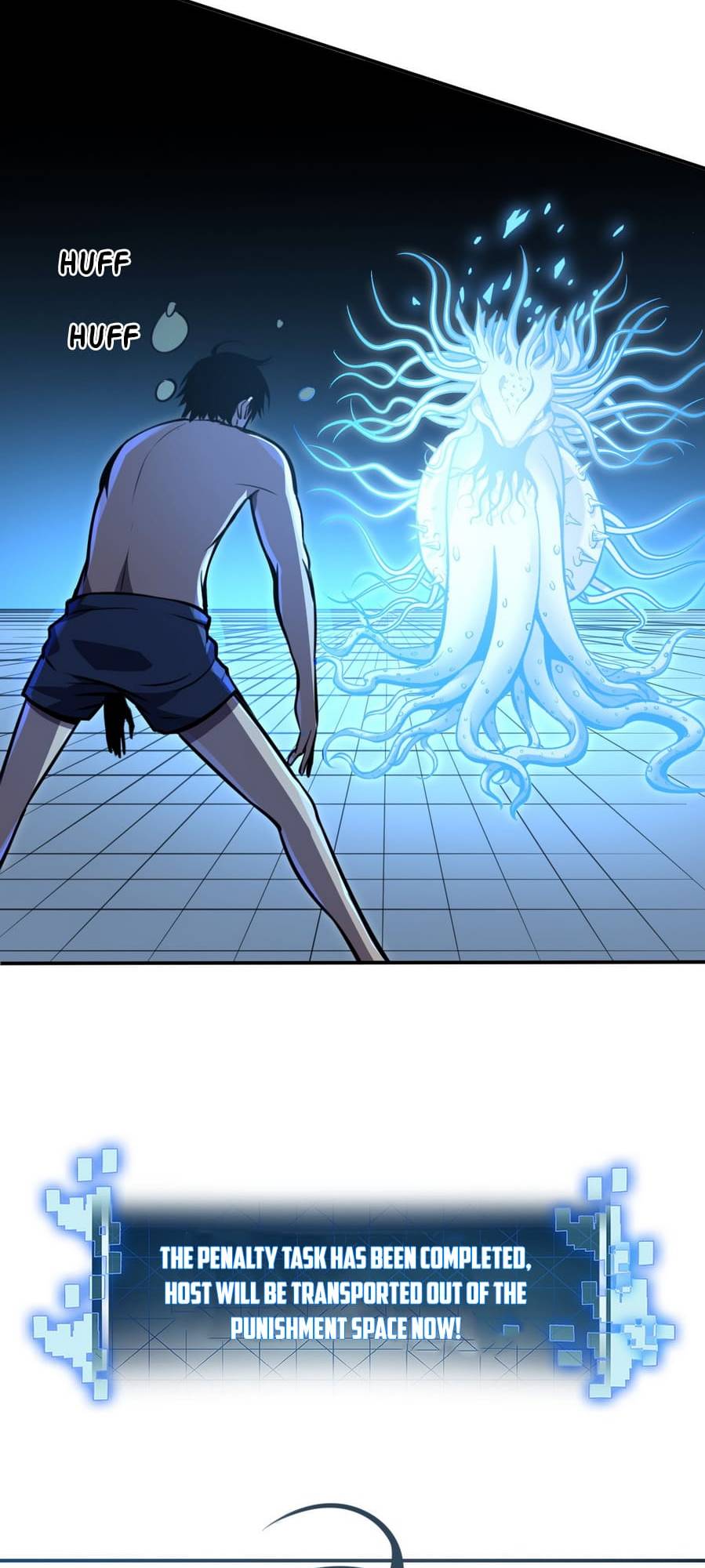 Heavenly Solo Defender Chapter 3 - page 51
